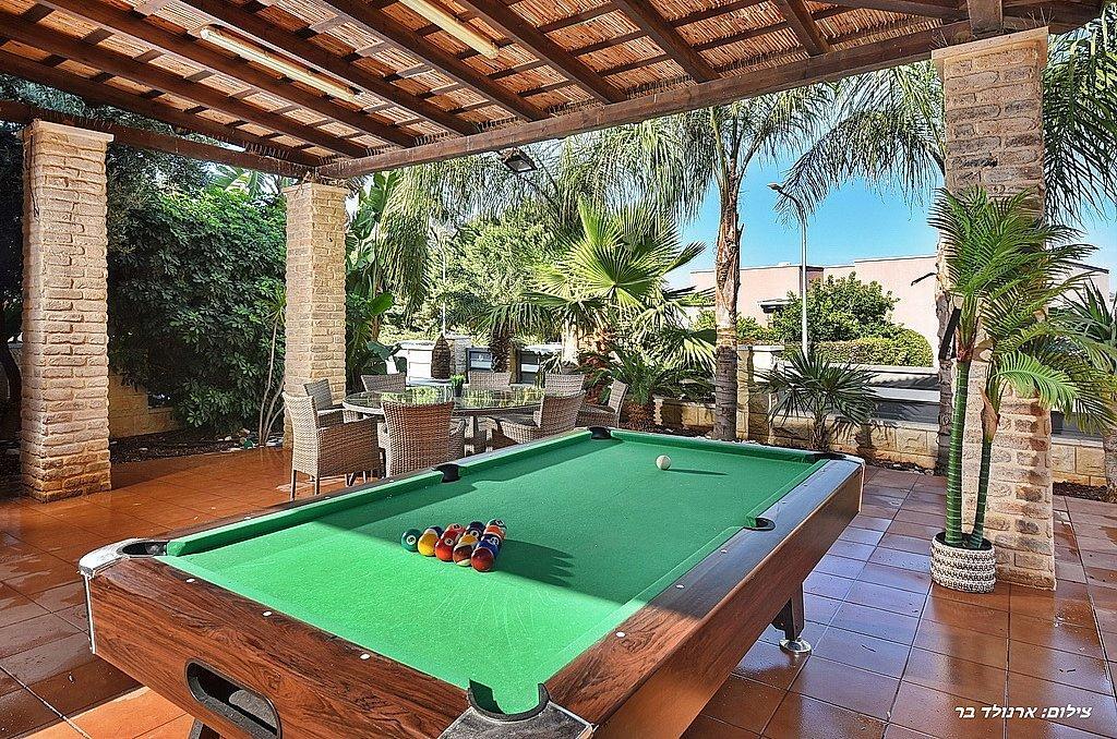 וילה גלילא צפון  14  נופש - וי פור ויקיישן - V for Vacation