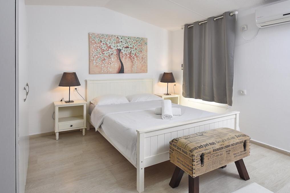 סוויטת ג'וי צפון  12  נופש - וי פור ויקיישן - V for Vacation