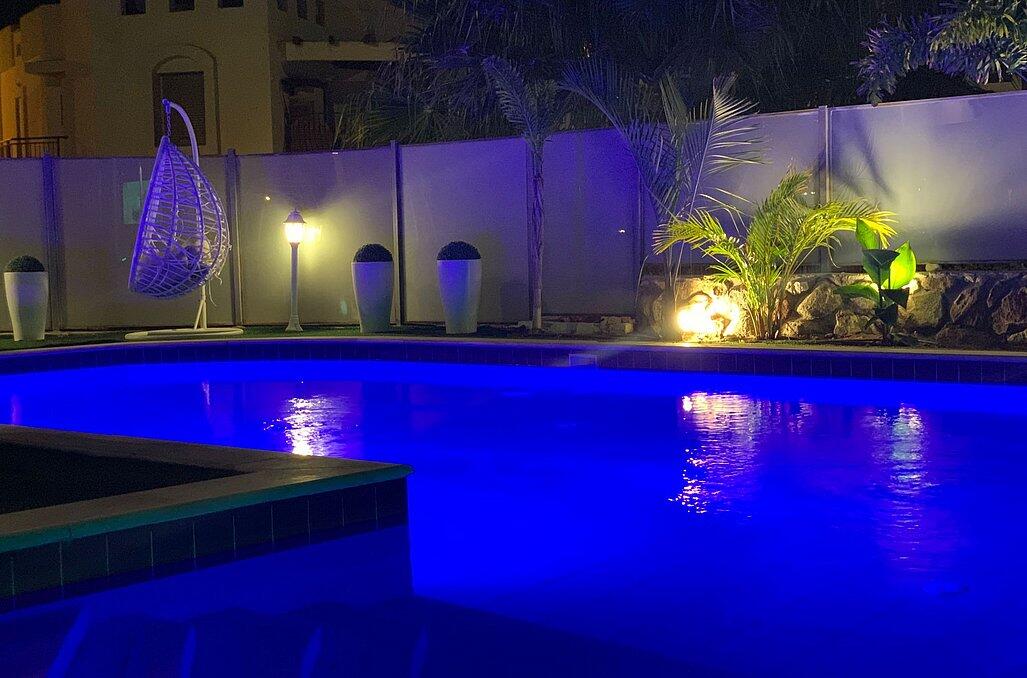 וילה מיכאלה דרום  9  נופש - וי פור ויקיישן - V for Vacation