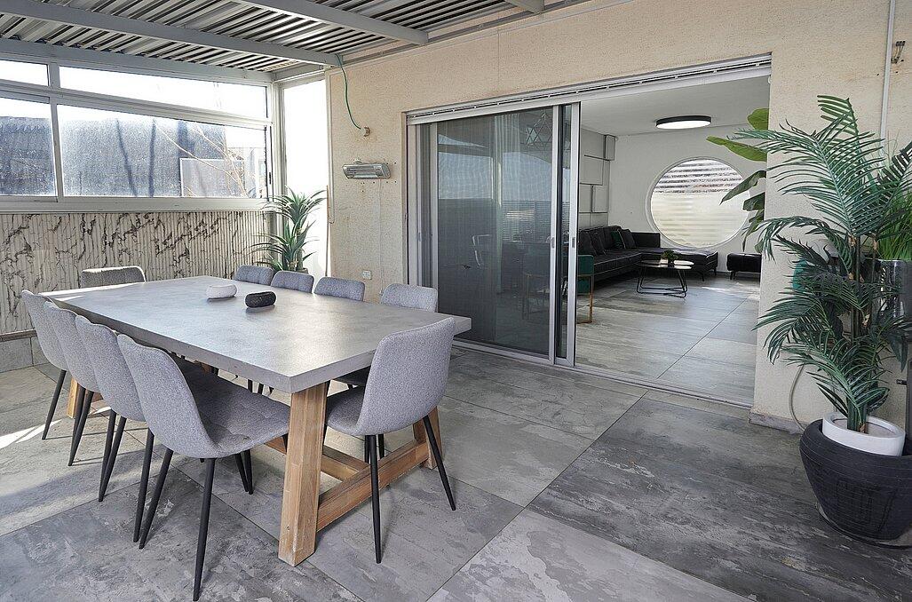 סי דרימס צפון  11  נופש - וי פור ויקיישן - V for Vacation