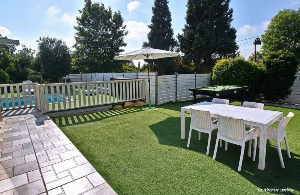 פול וויו צפון  29  נופש - וי פור ויקיישן - V for Vacation