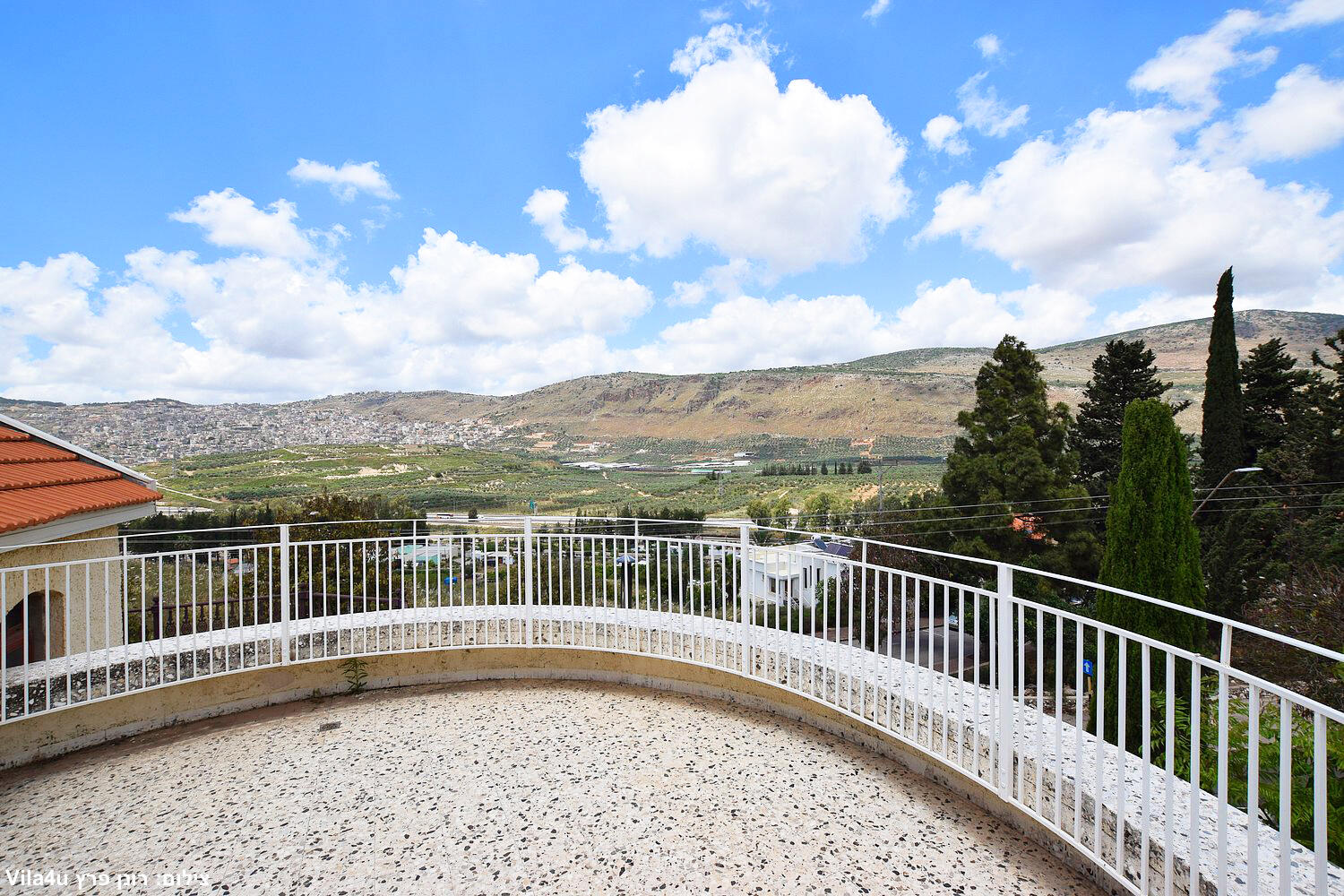 סוויטות רומאנס צפון  15  נופש - וי פור ויקיישן - V for Vacation