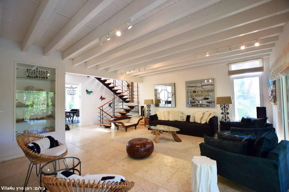 וילה מורן מרכז  8  נופש - וי פור ויקיישן - V for Vacation