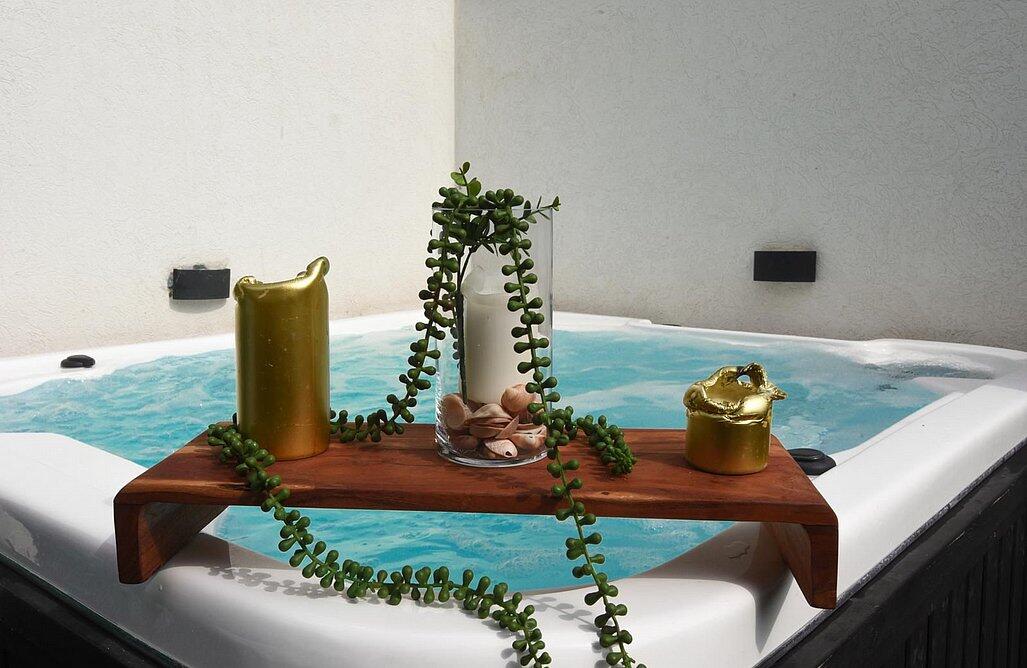 סוויטת דיאנס - dians luxury צפון  6  נופש - וי פור ויקיישן - V for Vacation