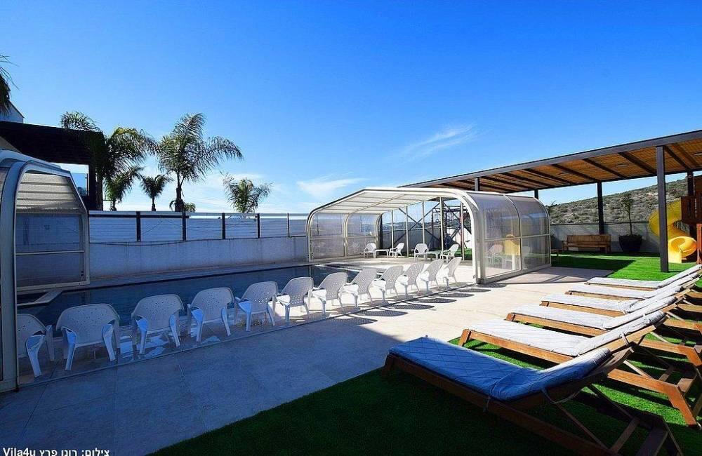 וילה גרנד רויאל פמילי צפון  29  נופש - וי פור ויקיישן - V for Vacation