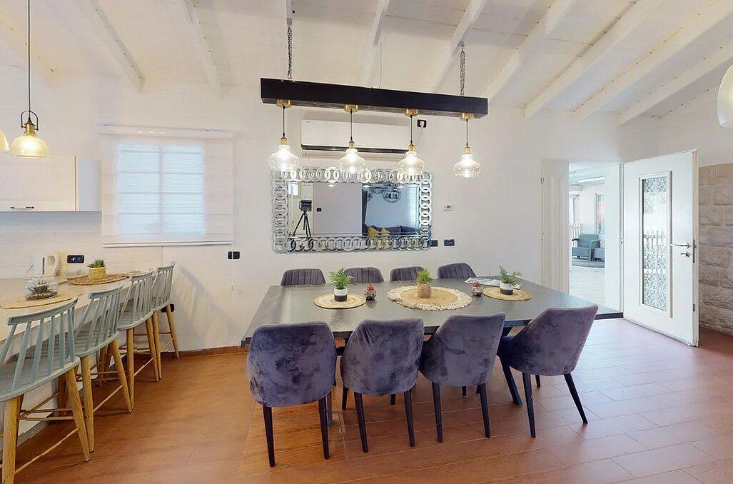 וילה ברבדוס צפון  6  נופש - וי פור ויקיישן - V for Vacation