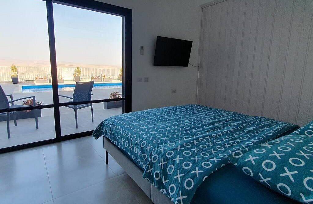 אחוזת גפנים צפון  11  נופש - וי פור ויקיישן - V for Vacation