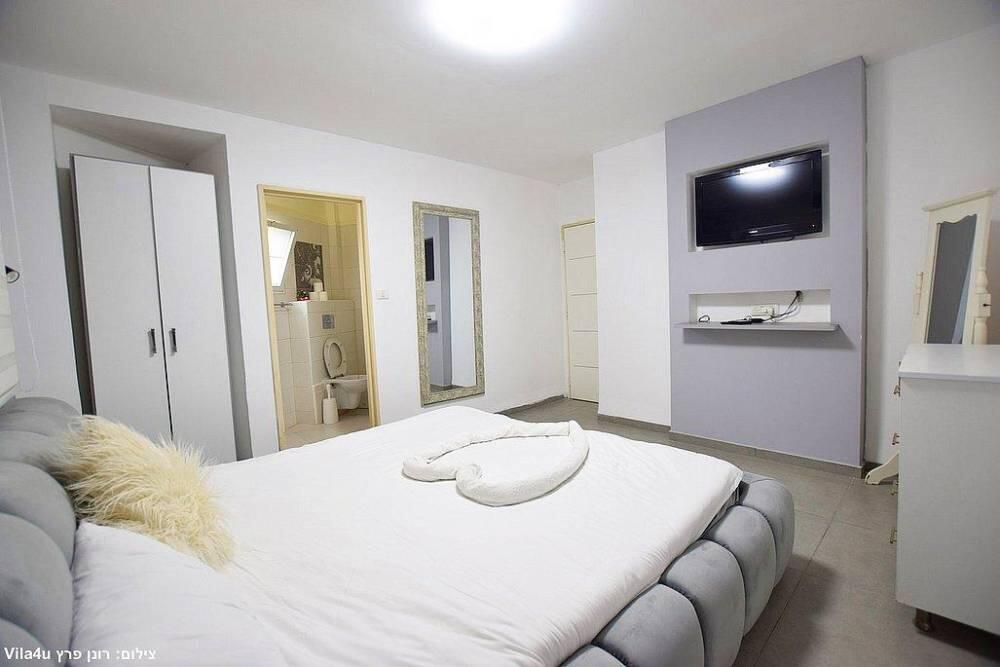 אחוזת הלוטוס צפון  18  נופש - וי פור ויקיישן - V for Vacation