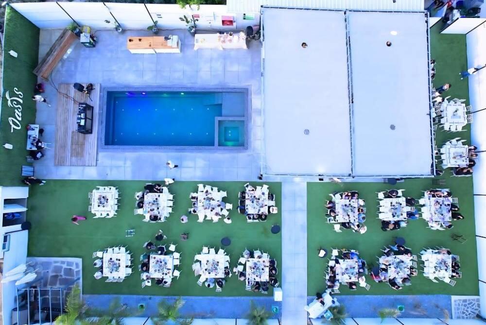 אואזיס דרום  10  לופט 4 יו