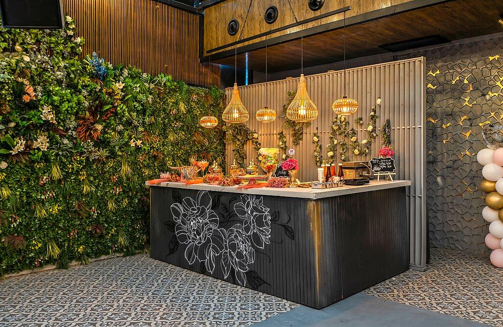 מתחם אירועים רוי איוונטס - Roy Events דרום  57  לופט 4 יו