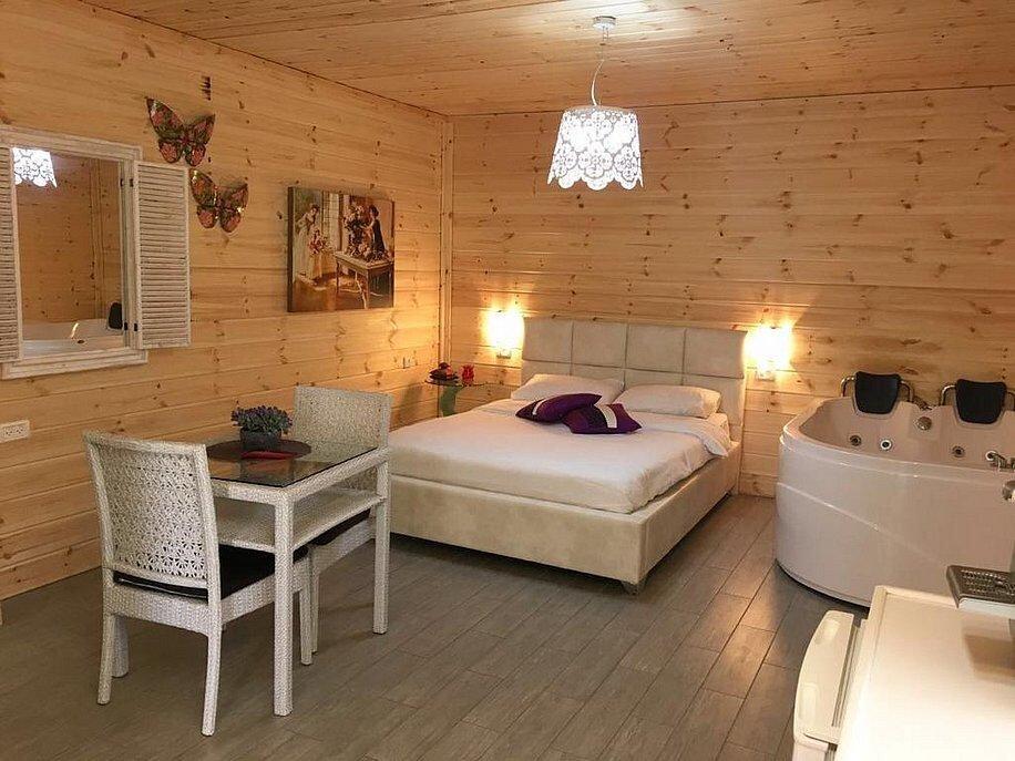 אחוזת אופוריה צפון  23  נופש - וי פור ויקיישן - V for Vacation