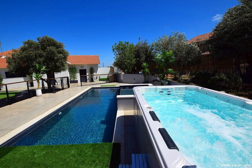 גארדן בוטיק - נופש גלילי צפון  25  נופש - וי פור ויקיישן - V for Vacation