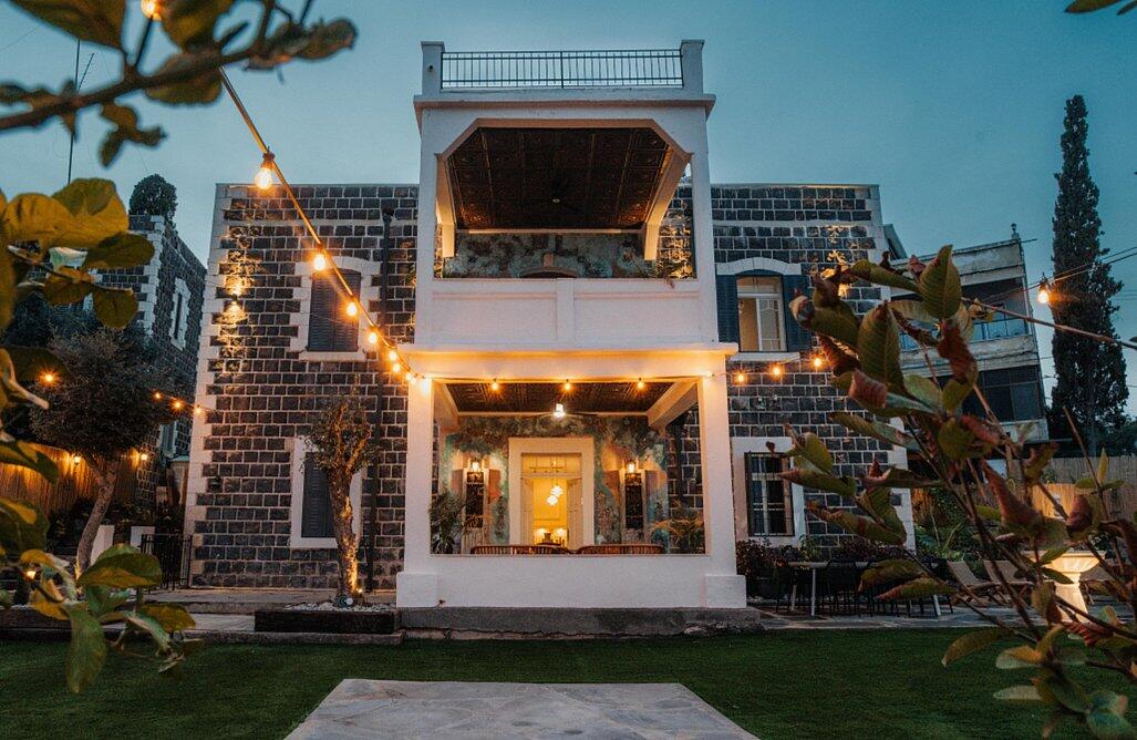 וילה אואזיס פאלאס צפון  31  נופש - וי פור ויקיישן - V for Vacation