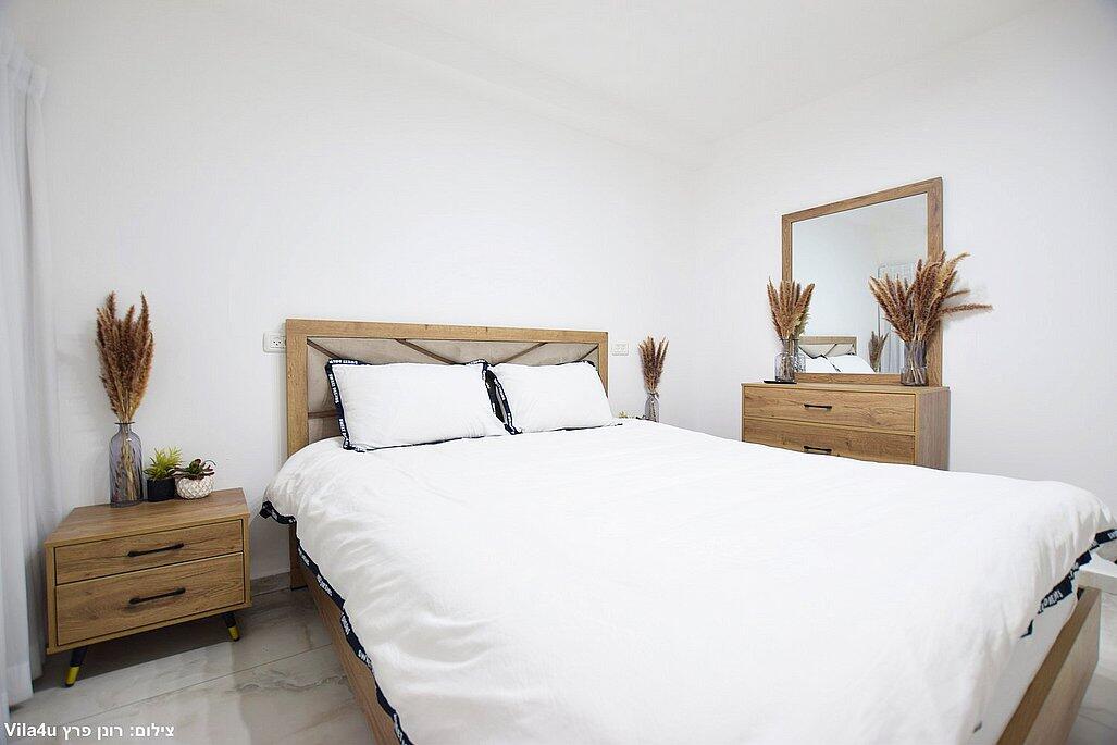 סאן סוויט צפון  24  נופש - וי פור ויקיישן - V for Vacation