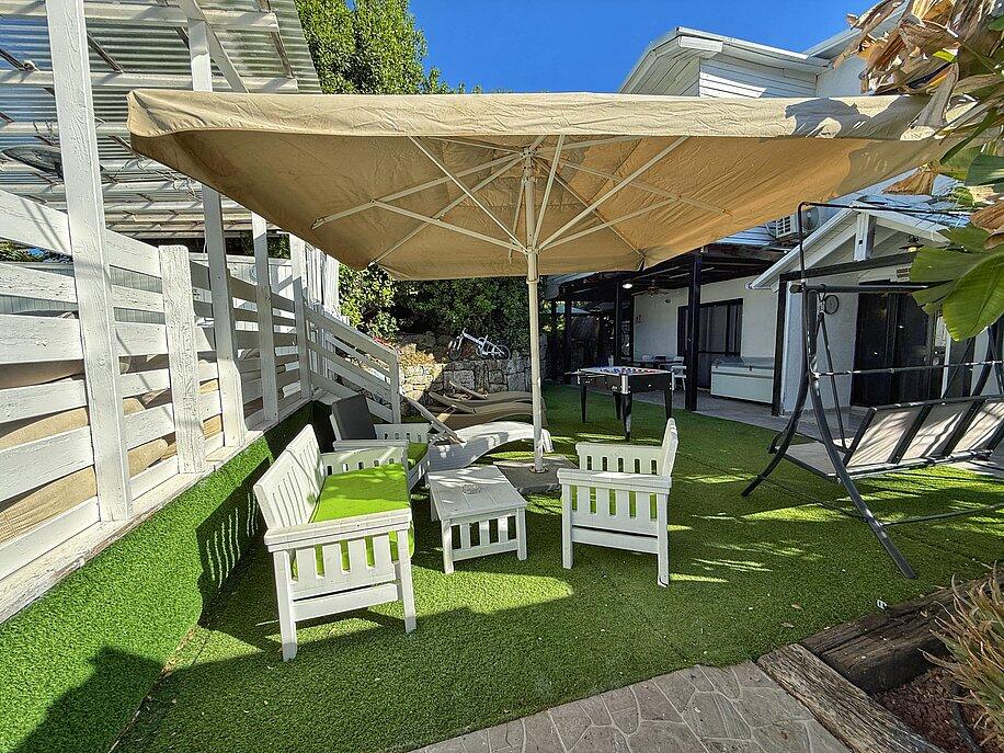 וילה לאונרדו בטבע צפון  23  נופש - וי פור ויקיישן - V for Vacation