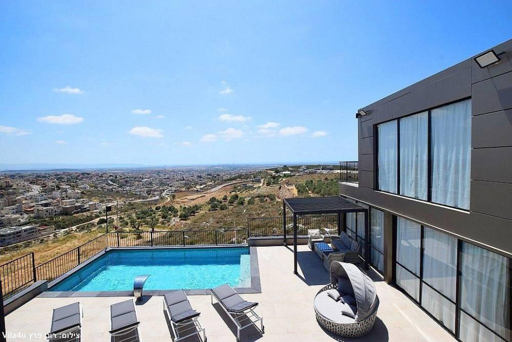 אחוזת נוף ים צפון  19  נופש - וי פור ויקיישן - V for Vacation