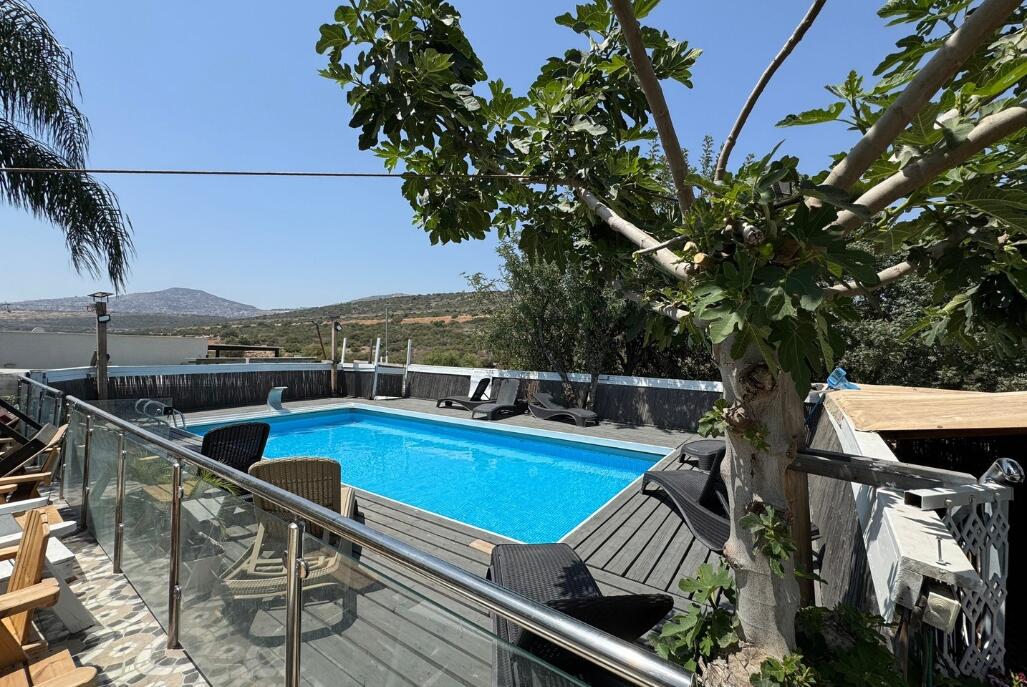 הילת הנוף צפון  14  נופש - וי פור ויקיישן - V for Vacation