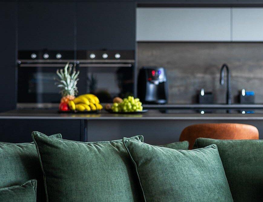 וילה דקל כחול צפון  9  נופש - וי פור ויקיישן - V for Vacation