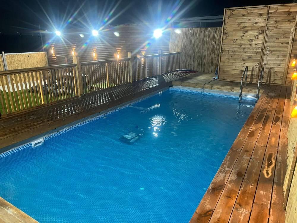 וילה פארדייס VIP דרום  5  נופש - וי פור ויקיישן - V for Vacation