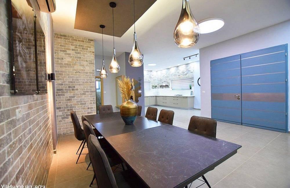 וילה כמיסה - Villa Kamisa צפון  28  נופש - וי פור ויקיישן - V for Vacation