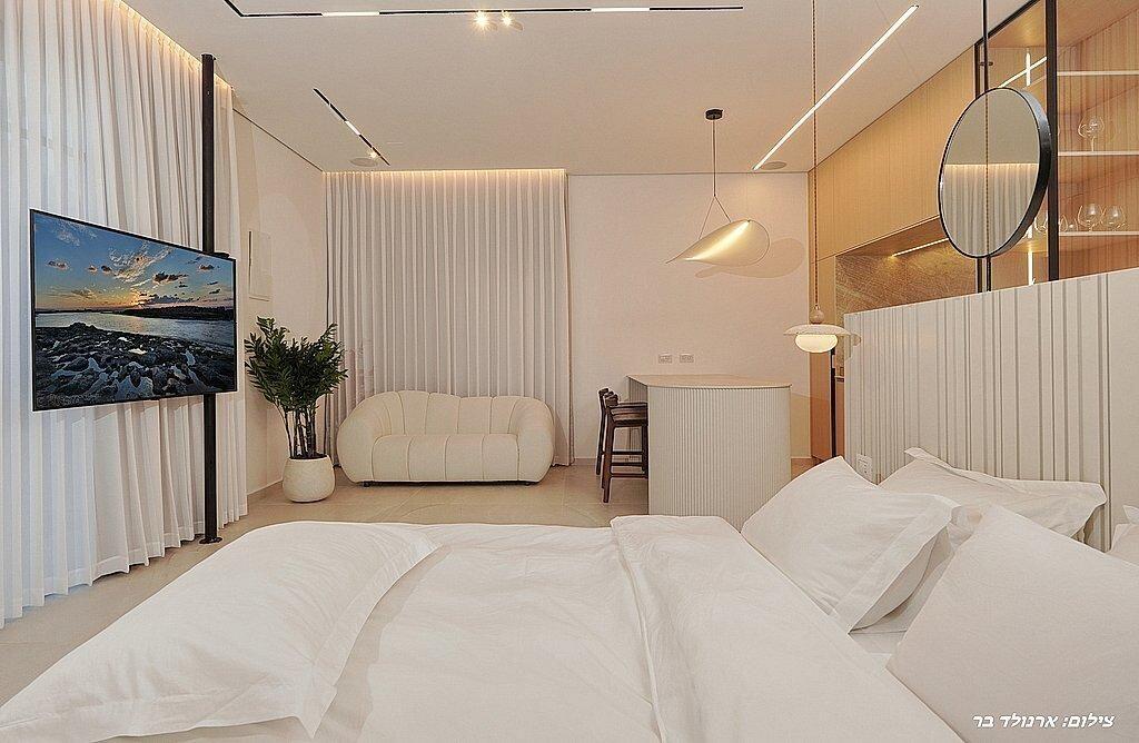 לומה סוויט צפון  37  נופש - וי פור ויקיישן - V for Vacation