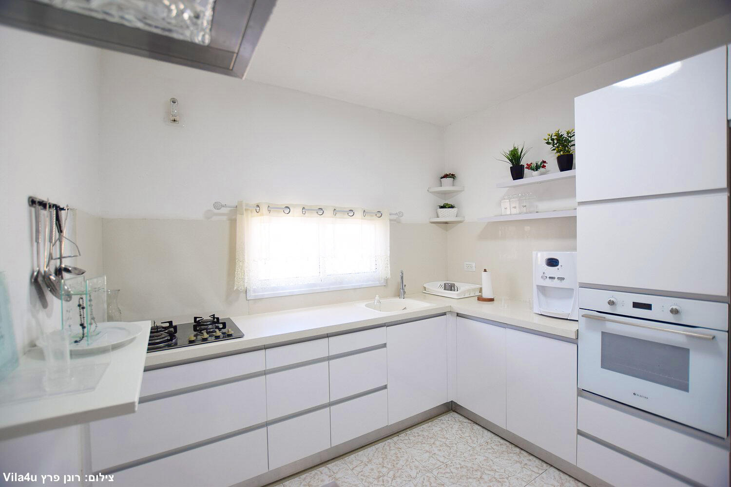 אחוזת עין הגפן מרכז  9  נופש - וי פור ויקיישן - V for Vacation