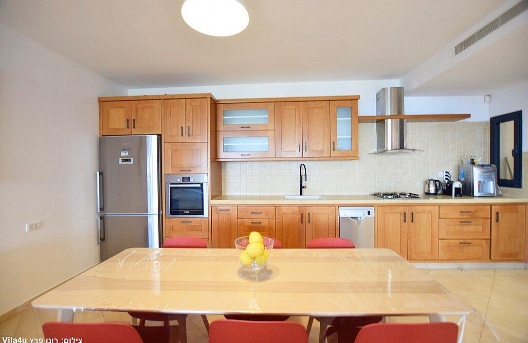 מלרוז על הכנרת צפון  11  נופש - וי פור ויקיישן - V for Vacation