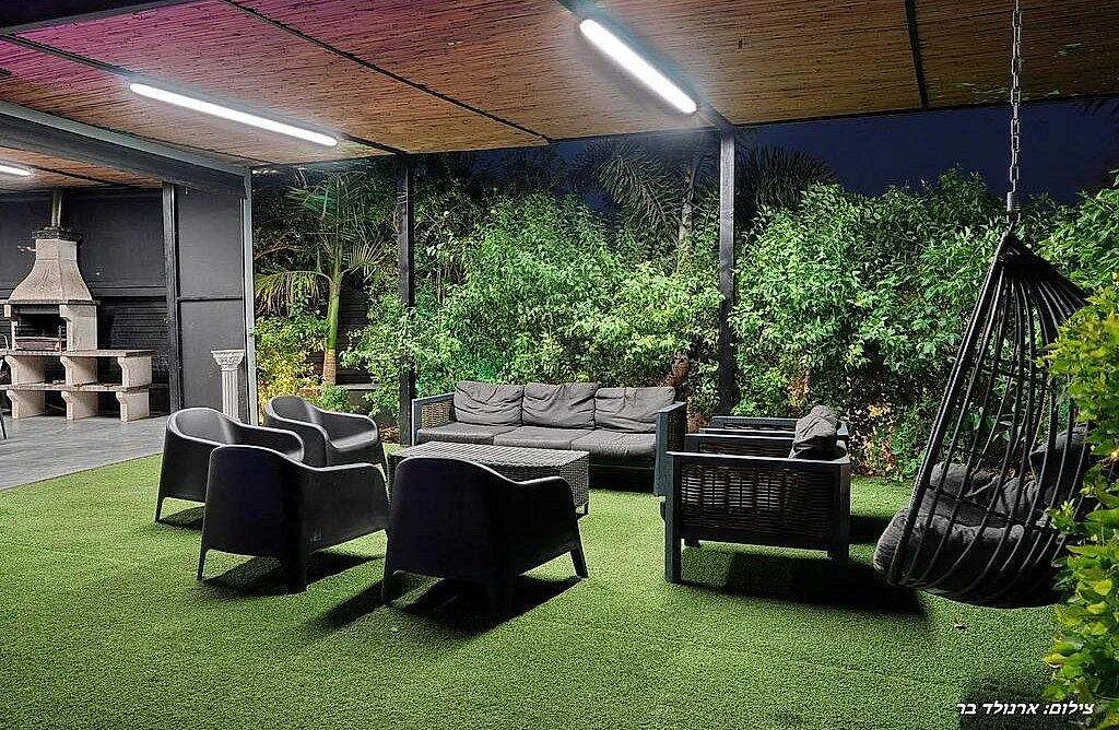 אחוזת קמפניה נירה - Campagna Nera צפון  38  נופש - וי פור ויקיישן - V for Vacation