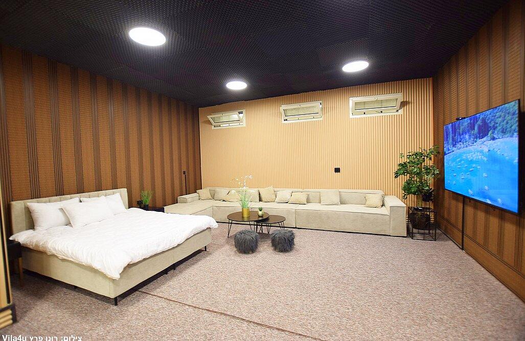 לופט כמיסה צפון  16  לופט 4 יו