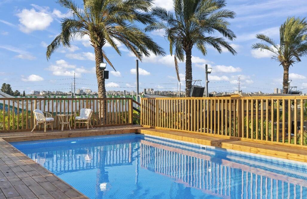 טולום ריזורט - Tulum Resort מרכז  8  לופט 4 יו