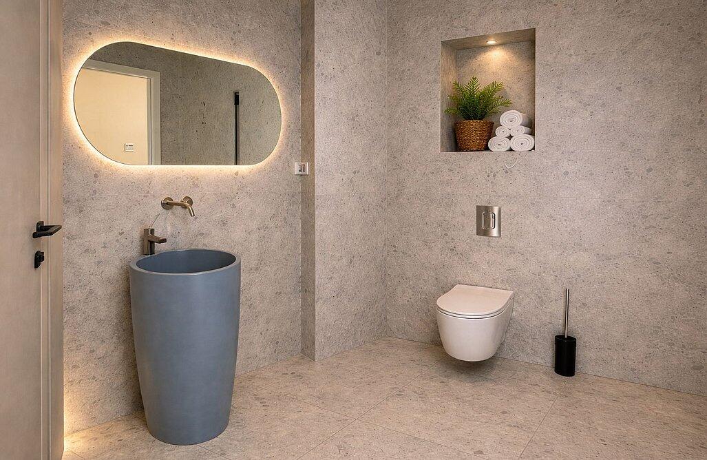 וילה פלואלס בוטיק צפון  15  נופש - וי פור ויקיישן - V for Vacation