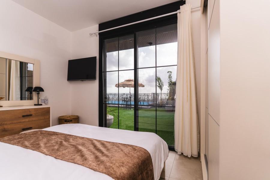 סוויטות על הפסגה צפון  9  נופש - וי פור ויקיישן - V for Vacation