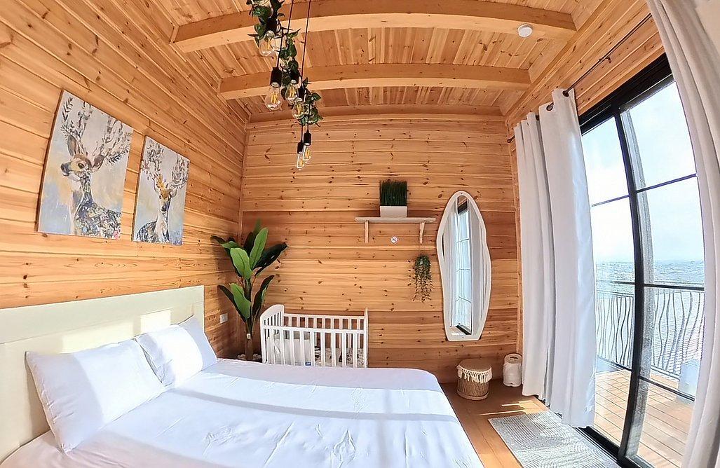 סוויטות על הפסגה צפון  32  נופש - וי פור ויקיישן - V for Vacation