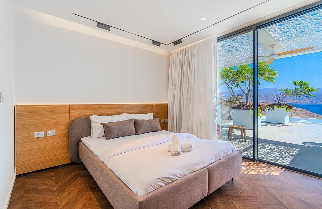 וילה דרים אילת - Dream Eilat דרום  6  נופש - וי פור ויקיישן - V for Vacation
