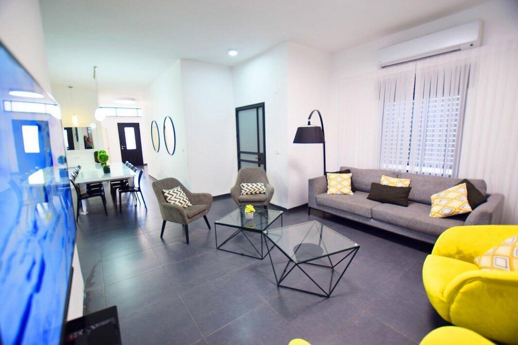 וילה גספר צפון  16  נופש - וי פור ויקיישן - V for Vacation