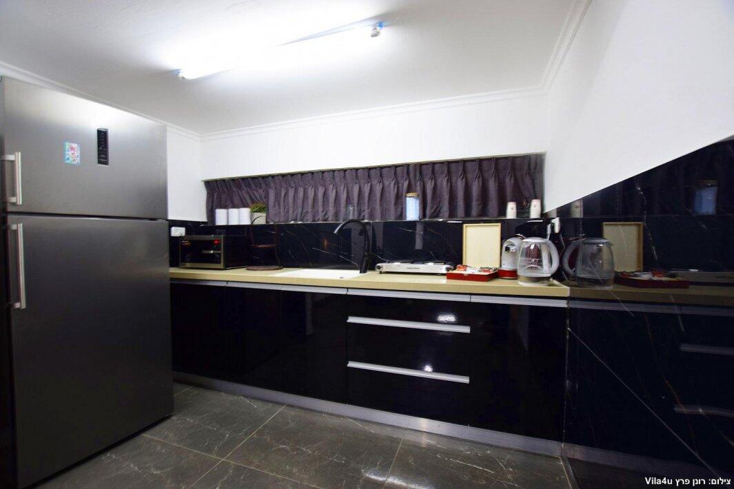 וילה דניאלס צפון  11  נופש - וי פור ויקיישן - V for Vacation