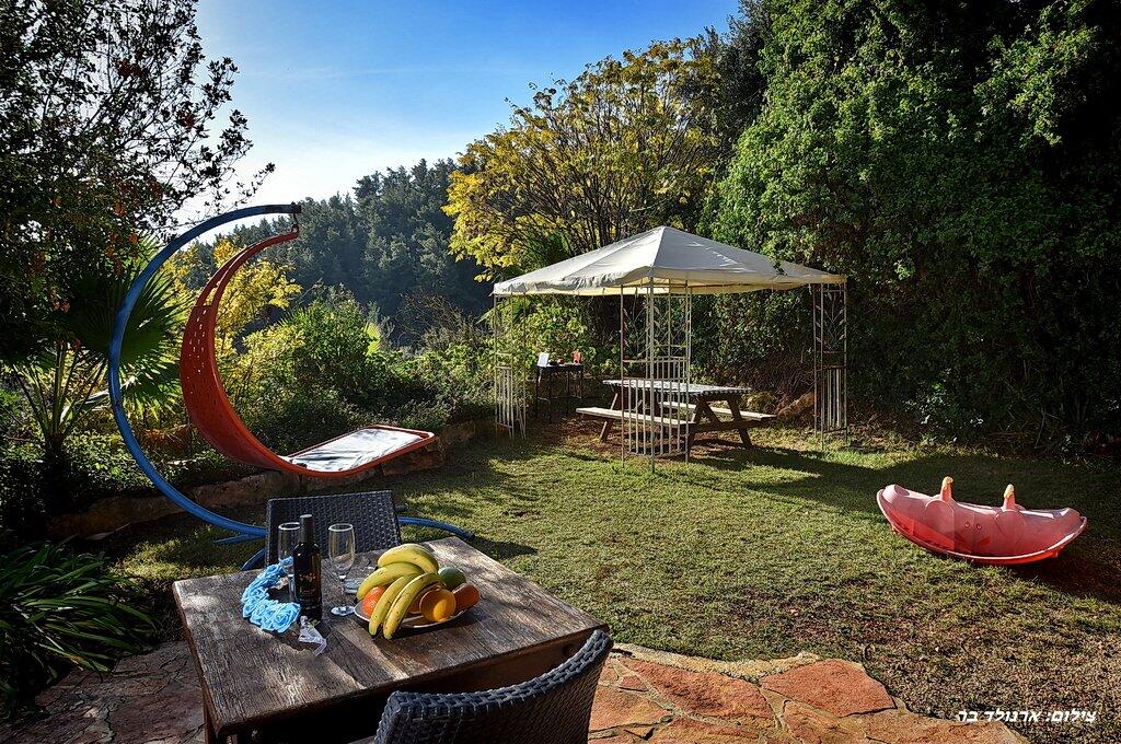 נפלאות הגליל צפון  10  נופש - וי פור ויקיישן - V for Vacation