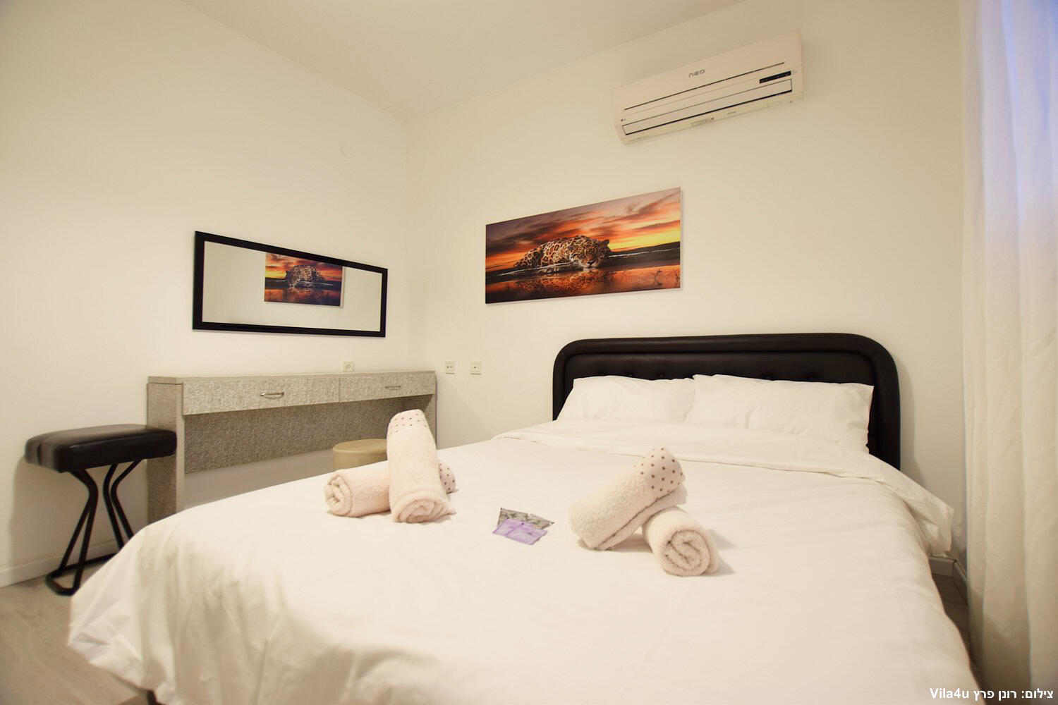 וילה בר כנרת צפון  13  נופש - וי פור ויקיישן - V for Vacation