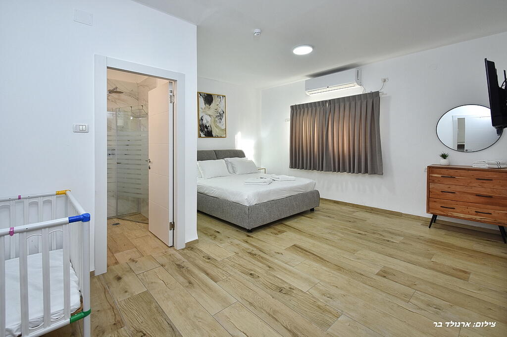 וילה קאסה אור המוריה צפון  12  נופש - וי פור ויקיישן - V for Vacation