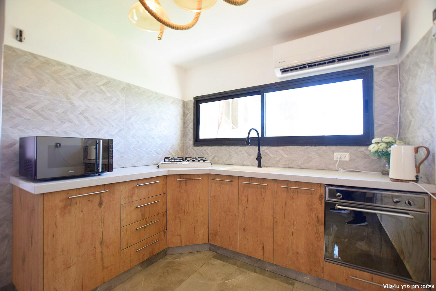 אחוזת כרמא מרכז  10  נופש - וי פור ויקיישן - V for Vacation