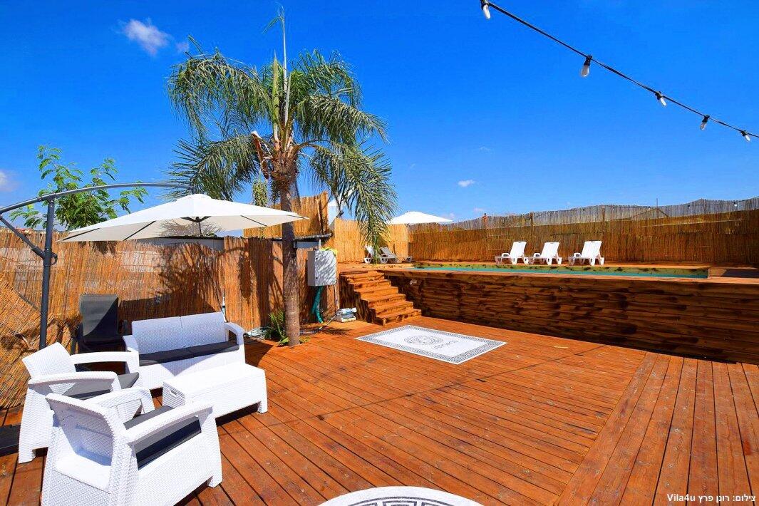 קרטחנה בעיר מרכז  29  נופש - וי פור ויקיישן - V for Vacation