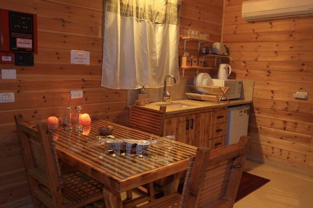 פינה בסג'רה צפון  10  נופש - וי פור ויקיישן - V for Vacation