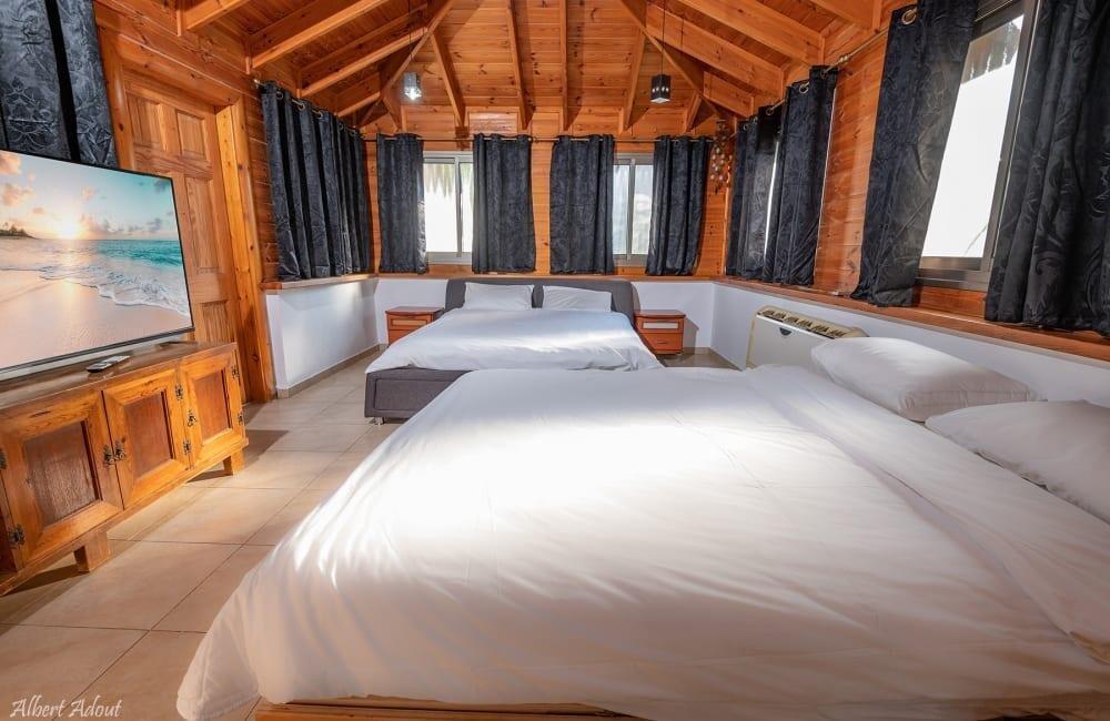 אחוזת ענת צפון  10  נופש - וי פור ויקיישן - V for Vacation