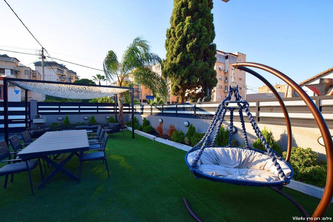 מיי וילה צפון  27  נופש - וי פור ויקיישן - V for Vacation