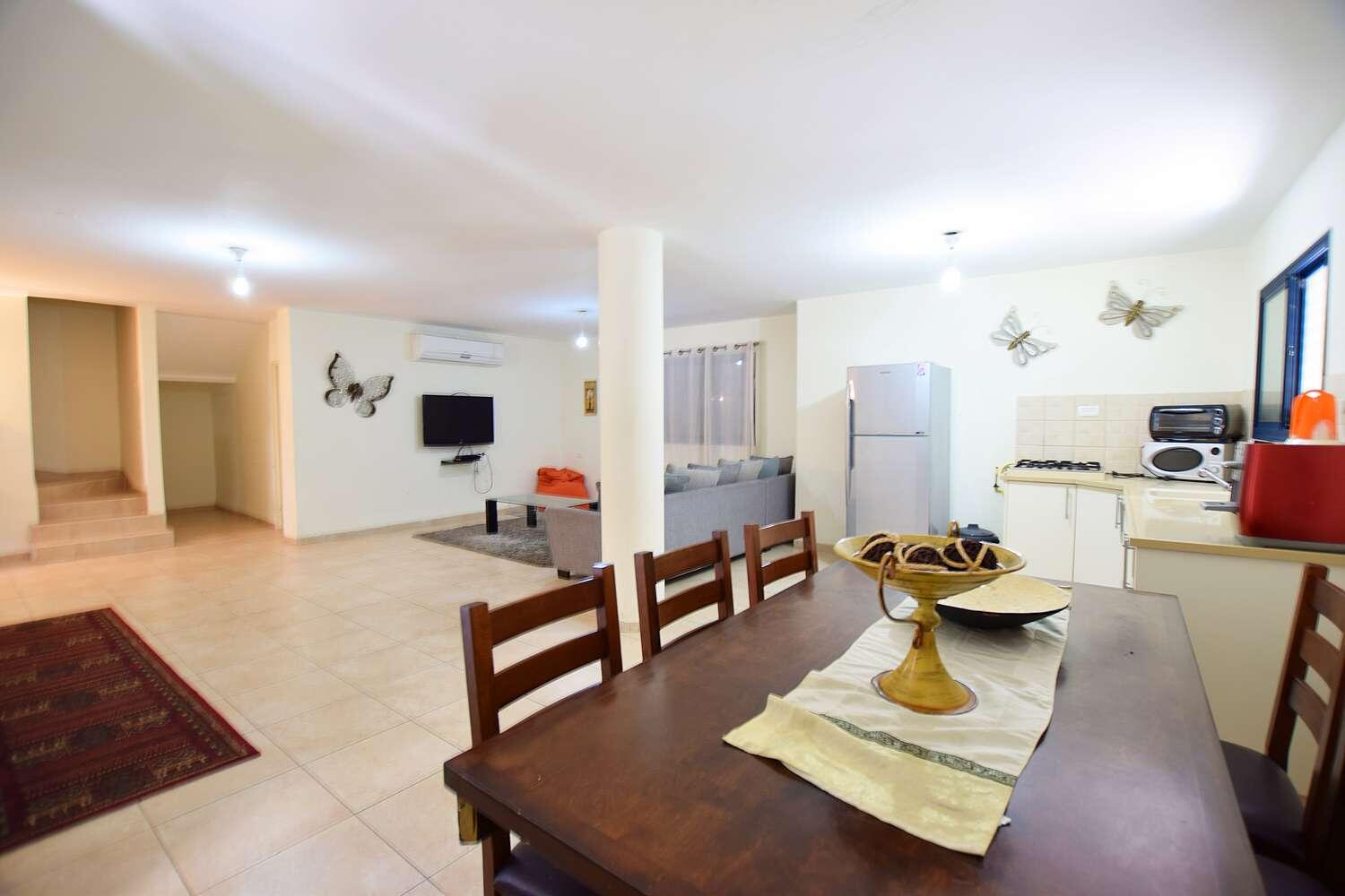 קסם באופק צפון  16  נופש - וי פור ויקיישן - V for Vacation