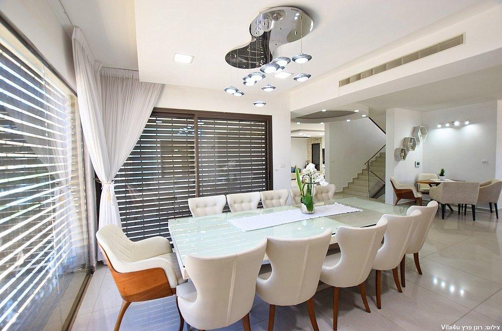 אחוזת אורי בגליל צפון  12  נופש - וי פור ויקיישן - V for Vacation