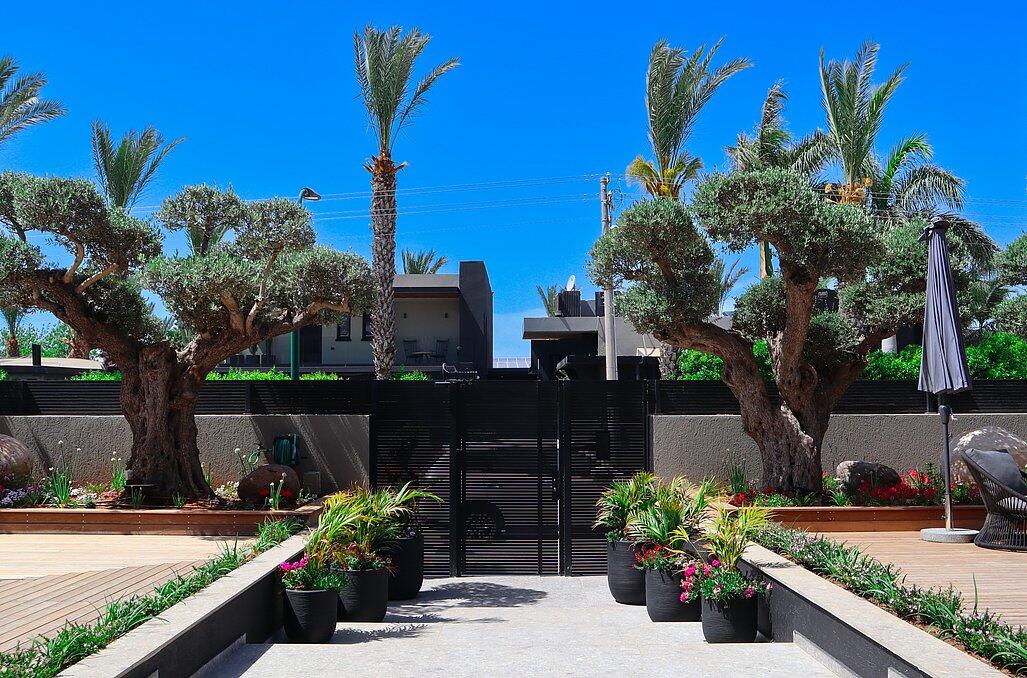 וילה ספייס בוטיק - Villa Space Boutique מרכז  22  נופש - וי פור ויקיישן - V for Vacation