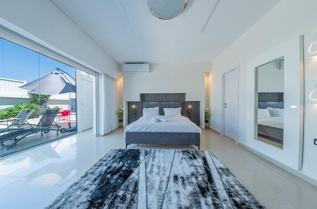 פנטהאוז אנדראה צפון  12  נופש - וי פור ויקיישן - V for Vacation