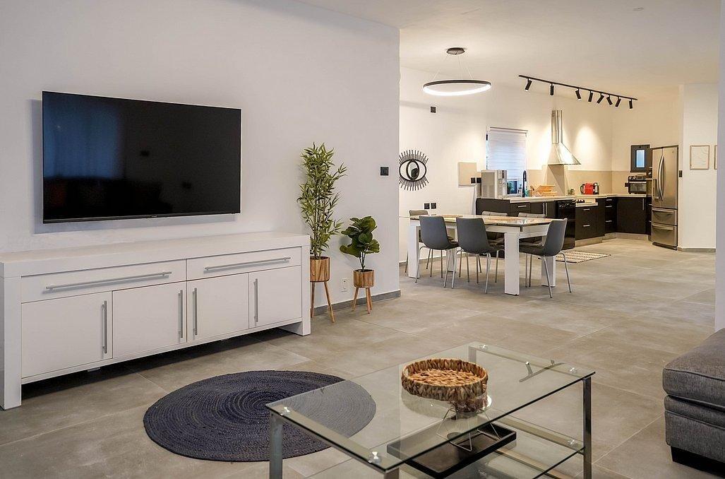 וילה רוני אילת דרום  12  נופש - וי פור ויקיישן - V for Vacation