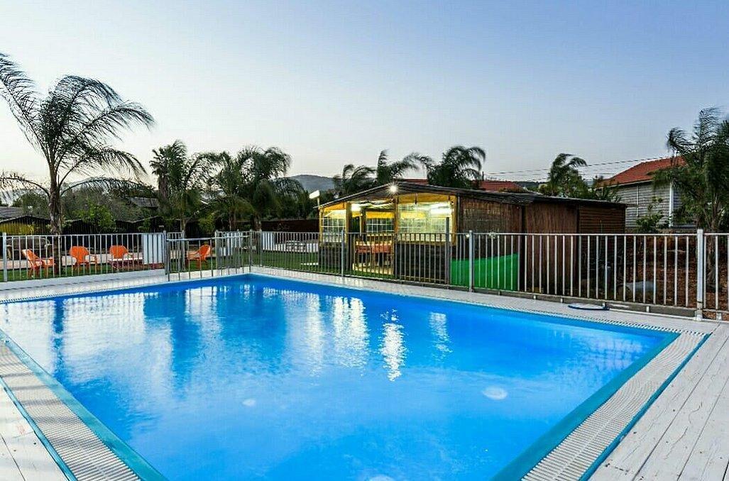 סופת הכלניות צפון  12  נופש - וי פור ויקיישן - V for Vacation